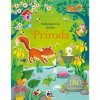 Samolepková knižka Príroda, 180+