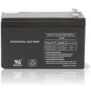 EUROCASE EUROCASE baterie do záložního zdroje NP9-12, 12VC, 9Ah