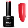 Claresa Gél lak Red 400 5 ml