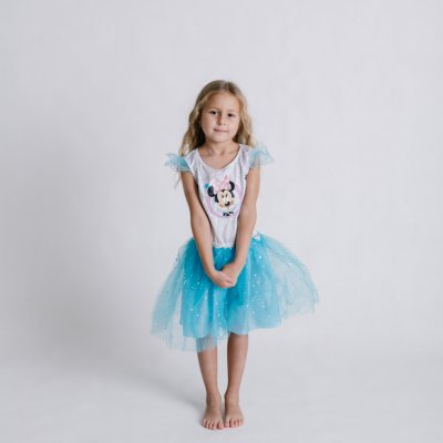 Eplusm detské šaty Minnie Mouse modrá od 9,9 € - Heureka.sk