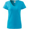 MALFINI Dámske tričko Dream - Tyrkysová | L