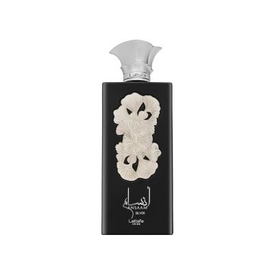 Lattafa Ansaam Silver parfumovaná voda unisex 100 ml