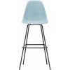 Vitra Eames Plastic high ice grey