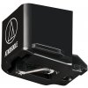 audio-technica ATN3600LE (Lepený eliptický hrot s presnejším snímaním stopy, životnosť cca 300 hodín.)
