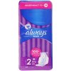 Always hygienické vložky Maxi Long 2 s krídelkami 14 ks