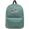 Batoh VANS zelený Old Skool Classic Backpack VN000H4Y1CI1
