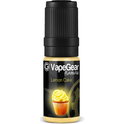 VapeGear Flavours Citronový dort 10ml