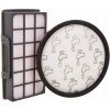 Sada HEPA filtrov pre ROWENTA 7611 7623 7634 Silence Force Cyclonic