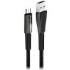 Colorway Datový Kabel Usb / Micro Usb/ 1m/ 2.4A/ Černý CW-CBUM035-BK