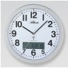 Nástenné hodiny Atlanta 4380/19, rádiom riadené, 30cm