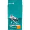 Purina One Adult Mačacie krmivo s kuracím mäsom pre dospelé mačky 7,5kg