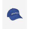 CAPPELLINO CON VISIERA šiltovka azúrová modrá Univerzálna