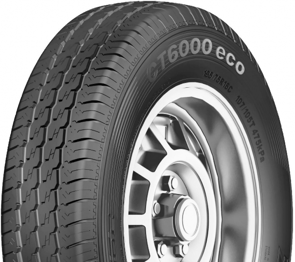 Zeetex CT6000 Eco 205/65 R16 107/105T