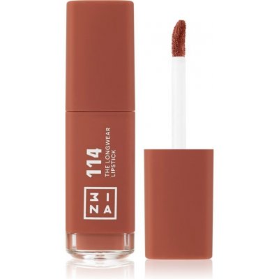 3INA The Longwear Lipstick dlhotrvajúci tekutý rúž 114 6 ml