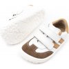 Froddo DETSKÉ BAREFOOT TENISKY F-MOTION WHITE
