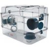 ZOLUX RODY3 Solo Cage - modrá 41x27x28cm