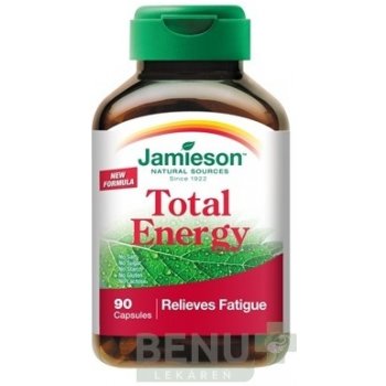 Jamieson Total Energy 90 kapsúl