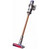 Dyson V10 Absolute, Tyčový vysávač 2 v 1, Bezvreckové, Medená, nikel, 0,76 L, 65,5 cm, Suchý