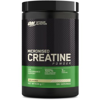 Optimum Nutrition Micronized Creatine Powder 634 g