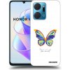 Picasee silikónový prehľadný obal pre Honor X7a - Diamanty White