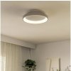 Eglo Eglo 901248 - LED Stmievateľné stropné svietidlo LORETELLO LED/12W/230V biela + DO EG901248 + záruka 5 rokov zadarmo