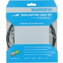 Shimano bowdeny+lanka silniční SP41 OPTISLICK set