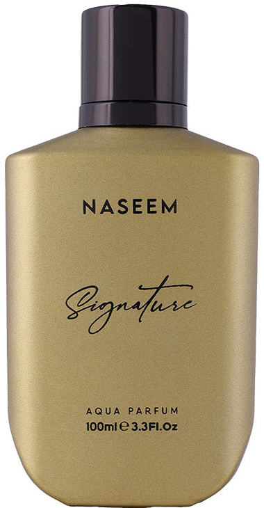 Naseem Signature Golden parfum unisex 100 ml