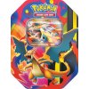 Pokémon TCG: Mega Charizard Tin - Mega Charizard Y ex