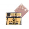 Makear Gel Go glitter dark rose GG27 15ml