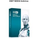 Antivírus Eset NOD32 1 lic. 12 mes.