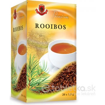 HERBEX Premium ROOIBOS čaj 20 x 1,5 g