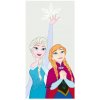 Dievčenská osuška 70/140cm Halantex DISNEY FROZEN, FR-214T
