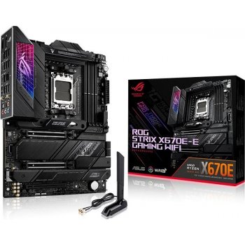 Asus ROG STRIX X670E-E GAMING WIFI