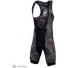 Endura Singletrack Bib Linner II kraťasy, čierna S