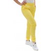 Perlička® Zdravotnícke nohavice ZARA SATTÉ Žltá Veľkosť: XXS, Farba: Žltá
