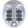 Adler AD 2177, 450 W, 5,6 l, Aromaterapia, Vibrácie, Dvojitá stena, Biela, Elektrický masážny prístroj na nohy