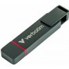 Verbatim USB flash disk, USB C a USB 3.2 Gen 1, 512GB, Dual QuickStick, šedý, 32042, USB C, s pútkom