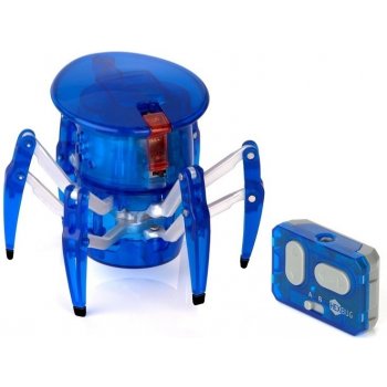 Hexbug Pavouk Modrá