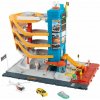 Mattel Matchbox Action Drivers Transportní centrum s taxíkem, lodí a helikoptérou, HXL47