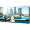 Foto obraz na plátne Marina Dubaj 100x50 cm