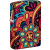 Zippo Flower Power