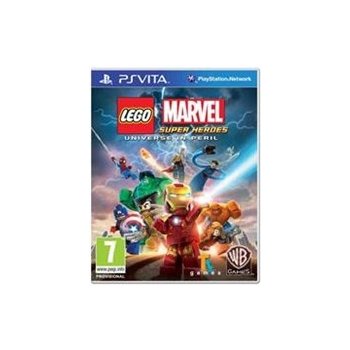 Lego Marvel Super Heroes