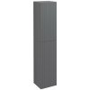 Sapho ESPACE skrinka 35x172x32cm, 2x dvierka, ľavá/pravá, carina strip ESC230-4141S