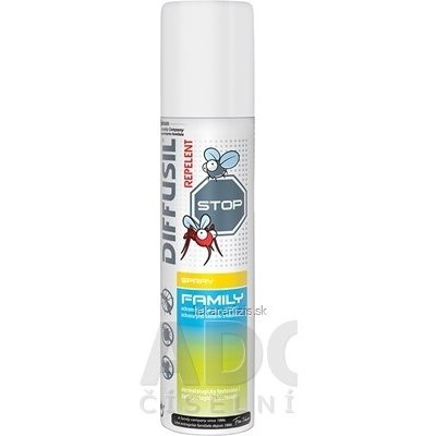 DIFFUSIL REPELENT FAMILY SPRAY 100 ml