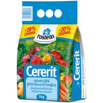 Forestina Cererit s guánom na cibuľu a cesnak 2,5 kg