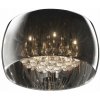 Brilagi LED Křišťálové stropní svítidlo JEWEL 5× G9 42 W (BG0757)