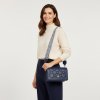 Danblini Dámska crossbody kabelka ML-191/M modrá