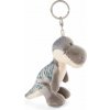 NICI kľúčenka plyšová Dino Tony-Rex 10 cm