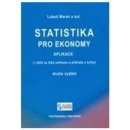 Statistika pro ekonomy - Luboš Marek