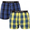 2PACK pánske trenky Pietro Filipi viacfarebné (2PGV3) 4XL